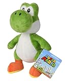 Nintendo Super Mario Plüsch Yoshi, 20 cm, 12864