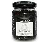 Lussiero Trüffel Sauce Schwarze Sommertrüffel Salsa Tartufata Tapenade Tuber Aestivum...