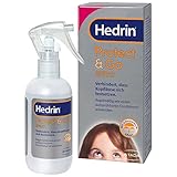 HEDRIN Protect&Go Spray - zum Schutz vor Läusebefall - zum Sprühen - gut verträglich -...