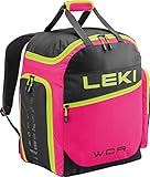 Leki Skiboot Bag Wcr 85l Pink-Schwarz, Snowboard-Rucksack, Größe 85l - Farbe...