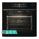 Gorenje 738009 OptiBake Advanced BSA 6747 A04BG Einbau-Backofen / 77L /...