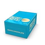 Nutry Nuts Protein Peanutbutter Cups (Weisse Schokolade) 1 x 12er Box - Nur 3,5 g Zucker...