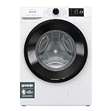 Gorenje WNEI 74 ADPS Waschmaschine mit Dampffunktion / 7 kg / 1400 U/min /16...