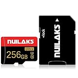 256GB Micro SD Karte Speicherkarte Klasse 10 High Speed TF Flash Karte für...