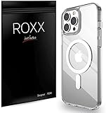 Roxx Clear Case Hülle | Wie das Original nur Besser | Vergilbungsfrei |...