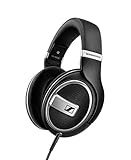 Sennheiser HD 599 Special Edition, Kopfhörer mit offenem Rücken, Schwarz