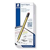 STAEDTLER Noris digital Jumbo 180J 22, EMR Stylus-Set, 1 Eingabestift mit...