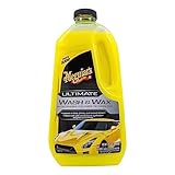 Meguiar's G17748EU Ultimate Wash & Wax Autoshampoo -Autopflege& Autoreinigung -...