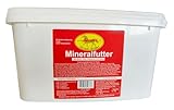 Scheidler horse-direkt Mineralfutter für Pferde - Ergänzungsfuttermittel - im 4 kg Eimer...