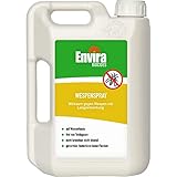 Envira Wespen-Spray gegen Wespen & Wespennester - Anti-Wespen-Spray zur Wespen-Abwehr mit...