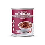 by Amazon Chili con carne mit Schweinefleisch und roten Bohnen, 800g