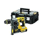 DeWalt SDS-plus XR Akku-Kombihammer / Schlagbohrmaschine DCH273NT (18V,...