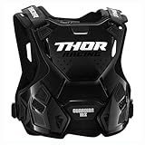 Thor Brustpanzer Guardian MX Schwarz Gr. M/L