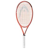 HEAD Unisex Jugend Radical Jr. 23 Tennis Racquet, orange, 05