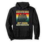 Akkordeon Steirische Harmonika Ziehharmonika Knopfakkordeon Pullover Hoodie