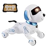 Roboter-Hundespielzeug für Kinder, intelligenter Laufroboter-Hund,Intelligentes...