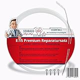 Premium Reparatursatz für Pumpentopf für Spülmaschinen von Bosch, Siemens,...