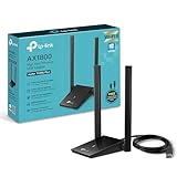 TP-Link Archer TX20U Plus WLAN Stick Für PC, WiFi 6 AX1800 Dual Band, USB 3.0, MU-MIMO,...