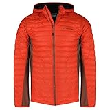 Columbia Herren Kapuzen-Jacke, Powder Pass