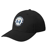 AJOHBM Halifax Town FC Baseball Cap Mode Beach Ball Cap Hut Mann für die Sonne Hüte für...