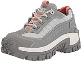 CAT Footwear Invader Arbeitsschuh für Damen, Stahlkappe, Damen Wild Dove/Glacier Grey,...