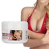 Bruststraffende Creme Brustmassagecreme Frauen Anti Schlaffe Büste Creme...