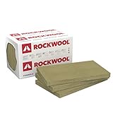 Rockwool Sonorock Trennwandplatte 60mm 5,625m² Dämmplatte Steinwolle Trockenbau Dämmung...