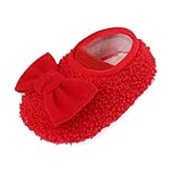 BIISDOST Socken Schuhe Baby Lauf Lernen Lauflernschuhe GefüTtert Socken Baby...