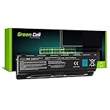 Green Cell Laptop Akku Toshiba PA5109U-1BRS PABAS272 für Toshiba Satellite C50...