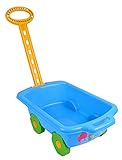 Handwagen Handcart Bollerwagen Gartengeräte 44 x 26 x 16 (cm) für Kinder ab 2 Jahre...