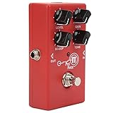 Verzerrungseffekt, Anpassung Gitarreneffektpedal E-Gitarre Monoblock-Effekt 30 MA...