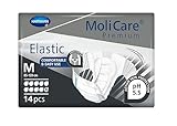 MoliCare Premium Elastic Slip: bei schwerster Inkontinenz für Frauen und...