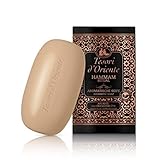 Tesori d'Oriente Feste Seife 'Hammam', 125 g, aromatische Handseife mit Argan-Öl und...