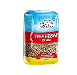 Buchweizen geröstet 6 x 800g Getreide Gretschka гречка Настоящая...