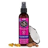 HASK Curl Care 5-in-1 Leave in Spray, 175 ml