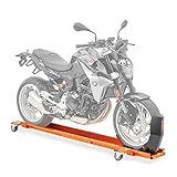 ConStands Smart Mover - Rangierschiene mit Wippe Kompatibel für Orange bis 450 kg...