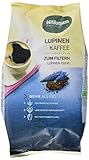 Naturata Lupinen-Filter-Kaffee Bio 500g | 100% Koffein- & Glutenfreier...