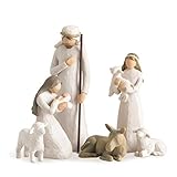 Enesco Willow Tree Nativity Figurine