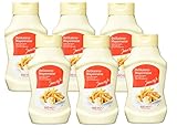 Jeden Tag Delikatessen Mayonnaise 80 %, 6-er Pack (6 x 500 ml)