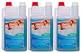 KaiserRein 3 x1 L (3 L) Whirlpool Desinfektionsmittel für die zuverlässige...