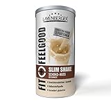 Layenberger Fit+Feelgood Slim Shake Schoko-Nuss, Mahlzeitersatz zur Gewichtsabnahme und...