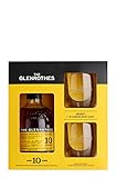 The Glenrothes 10 Years Old Speyside Single Malt 40% Vol. 0,7l in Geschenkbox mit 2...