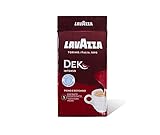 Lavazza DEK intenso 250g gemahlen - Espresso entcoffeiniert