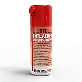 TFC Abbeizer Spray I 400 ml - Entlacker & Dichtungsentferner I Kraftvolle Entfernung von...