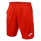 Joma Herren Drive Bermudas, Rouge, XL