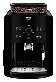 Krups EA8110 Arabica Quattro Force Kaffeevollautomat | 1450 Watt | Wassertankkapazität:...