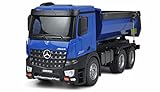 Amewi Arocs Lizenz LKW Kipper 2,4GHz RTR blau 22537