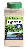 Algenkalk Beckmann 1kg Buchsbaumretter - Zulässig für den Bio-Anbau -...