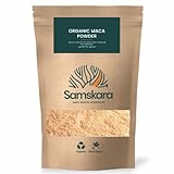 Maca Powder | Organic Bio | Maca Pulver | Rohes Bio-Pulver und peruanisches Samskara (4...