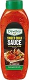 Develey Sweet Chili Sauce, 1er Pack (1 x 875 g)